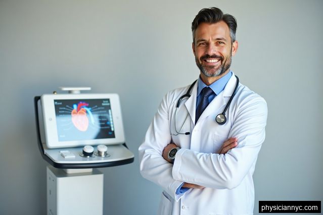 Top Cardiologists in New York City: Exceptional Heart Care