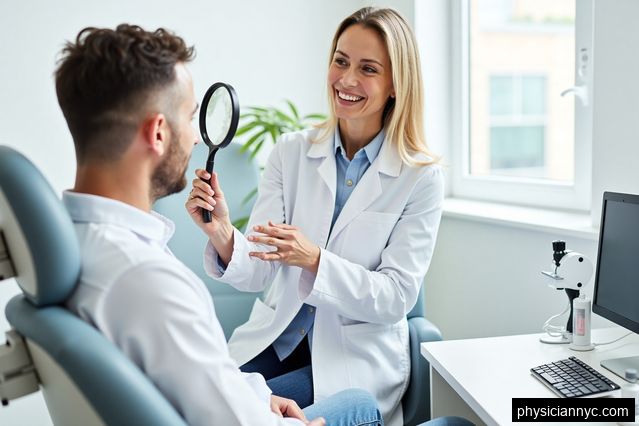 Expert Dermatologists and Skincare Specialists in NYC